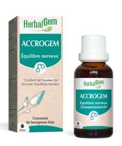 Accrogem complexe désaccoutumance, 30 ml